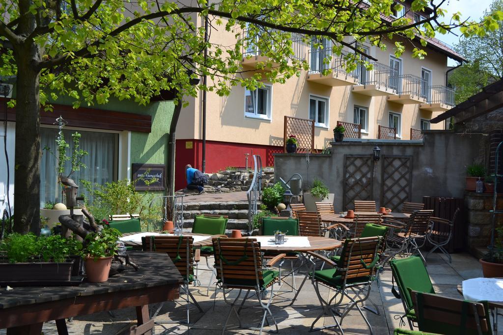Hotel & Restaurant Zur Linde Freital Eksteriør billede