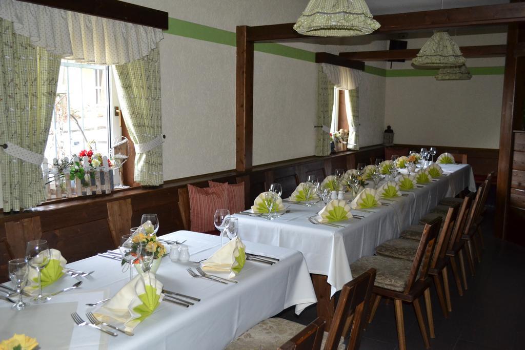 Hotel & Restaurant Zur Linde Freital Eksteriør billede
