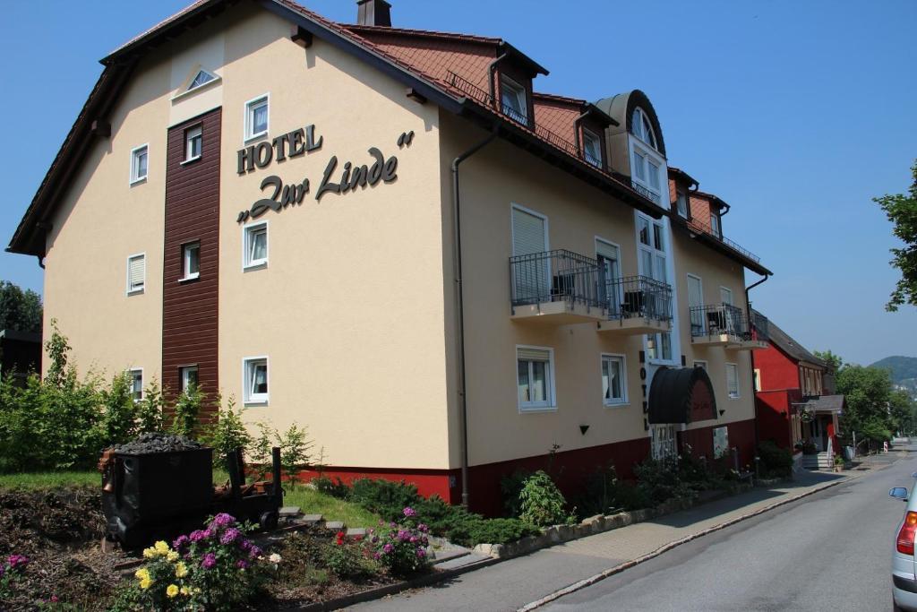Hotel & Restaurant Zur Linde Freital Værelse billede