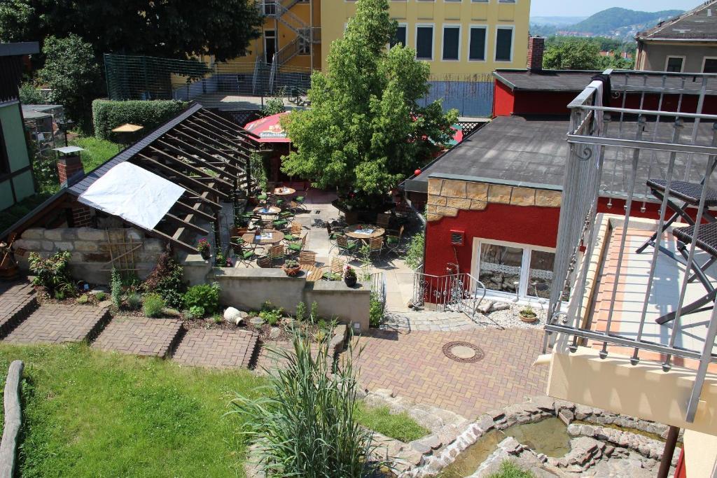 Hotel & Restaurant Zur Linde Freital Værelse billede