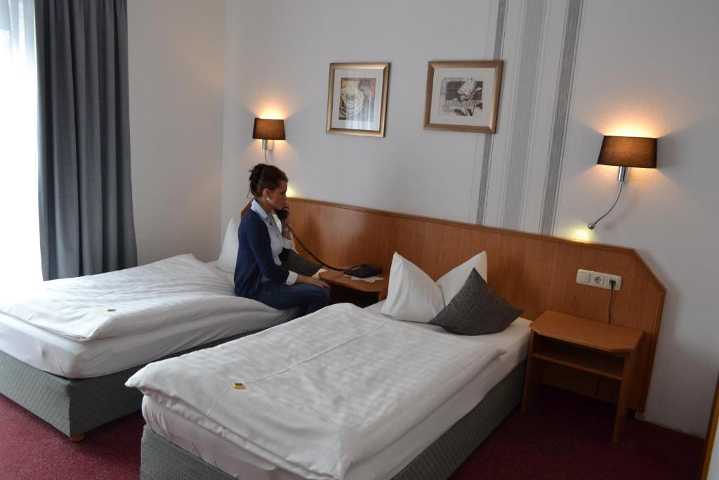 Hotel & Restaurant Zur Linde Freital Eksteriør billede