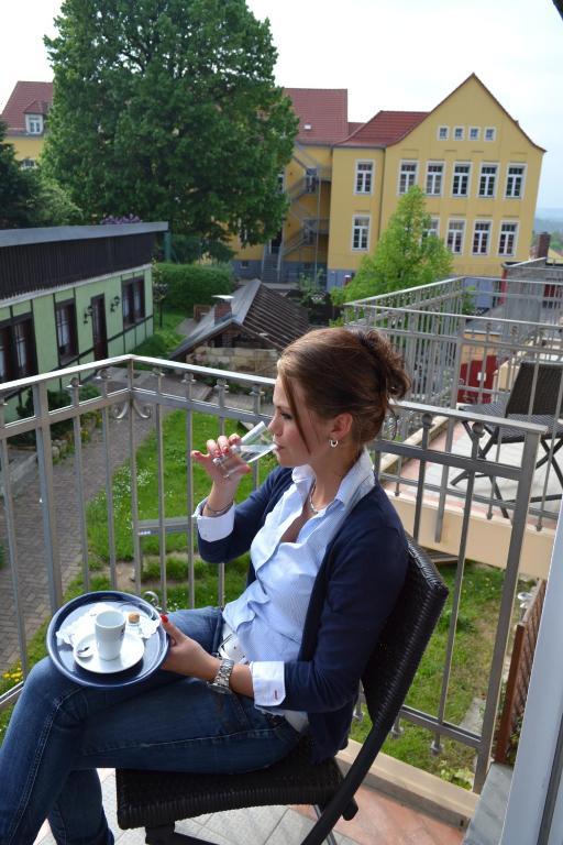 Hotel & Restaurant Zur Linde Freital Eksteriør billede