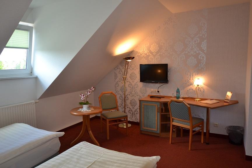 Hotel & Restaurant Zur Linde Freital Eksteriør billede
