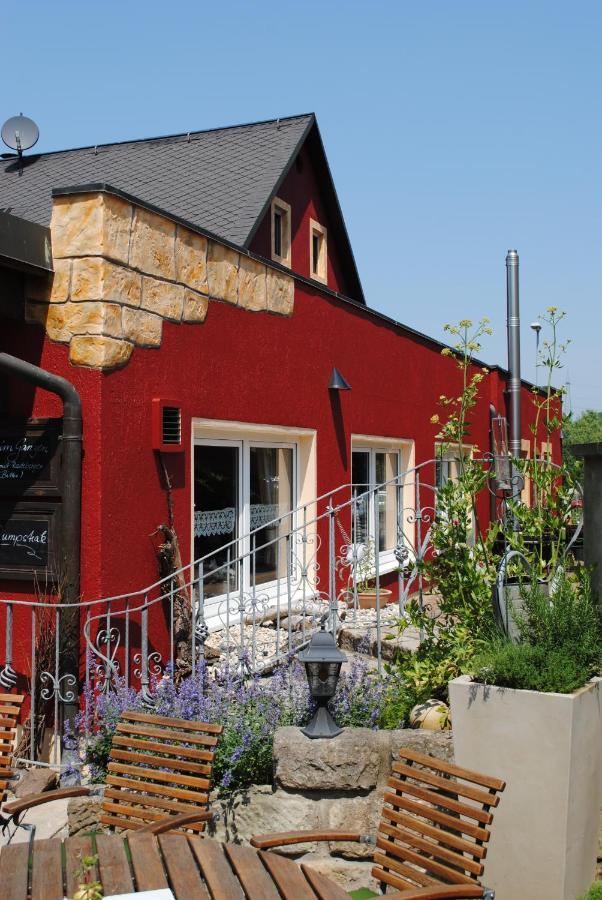 Hotel & Restaurant Zur Linde Freital Værelse billede