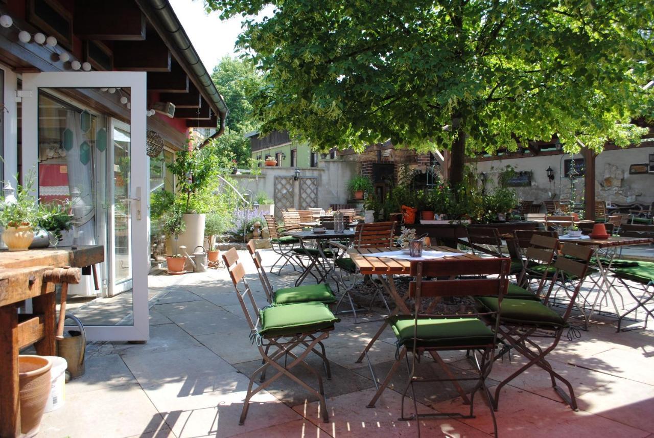 Hotel & Restaurant Zur Linde Freital Værelse billede